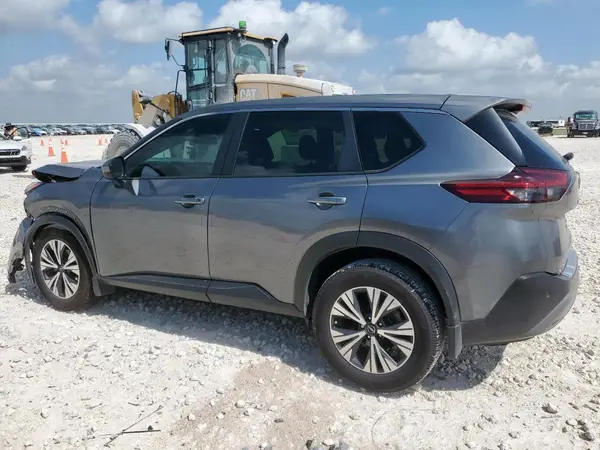 JN8BT3BA5PW436474 2023 NISSAN ROGUE - Image 2