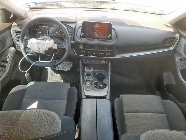 JN8BT3BA5PW436474 2023 NISSAN ROGUE - Image 8