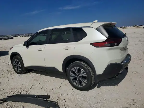 JN8BT3BA5PW436524 2023 NISSAN ROGUE - Image 2