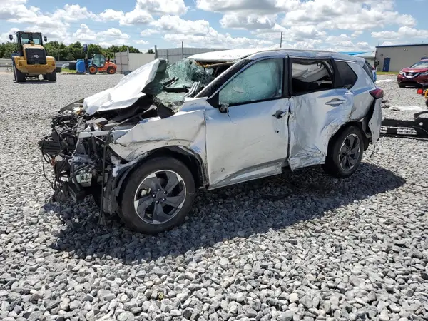 JN8BT3BA5RW350908 2024 NISSAN ROGUE - Image 1
