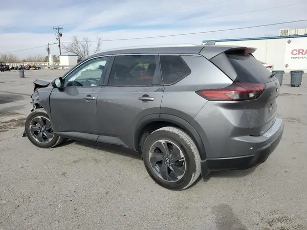 JN8BT3BA5RW354568 2024 NISSAN ROGUE - Image 2