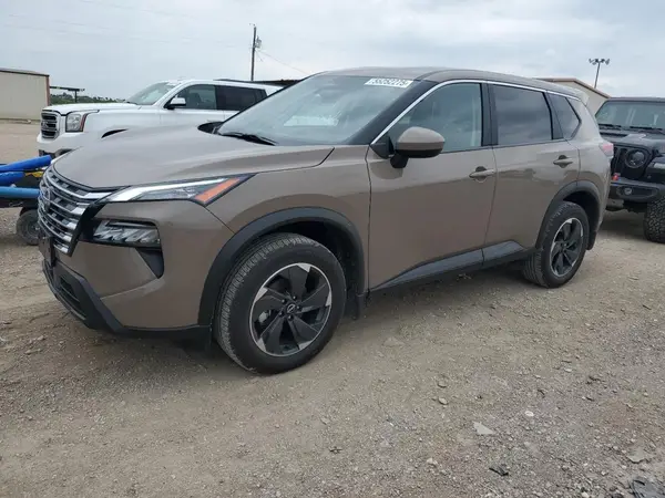 JN8BT3BA5RW360306 2024 NISSAN ROGUE - Image 1