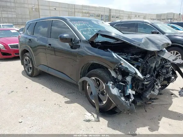 JN8BT3BA5RW360743 2024 NISSAN ROGUE - Image 1