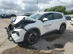 JN8BT3BA5SW001477 2025 NISSAN ROGUE