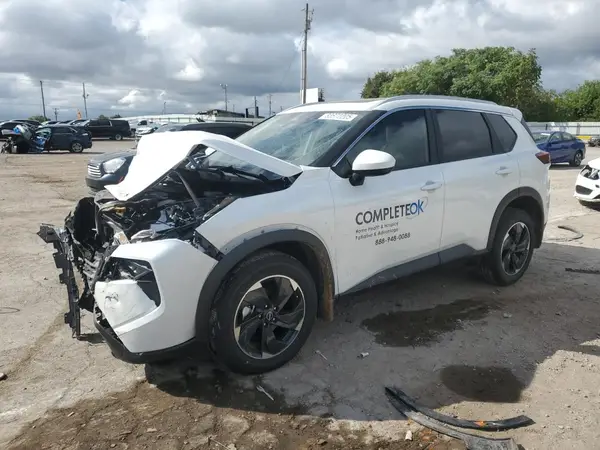 JN8BT3BA5SW001477 2025 NISSAN ROGUE - Image 1