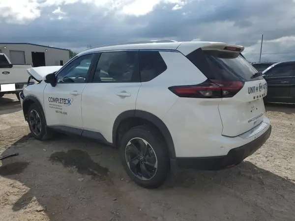 JN8BT3BA5SW001477 2025 NISSAN ROGUE - Image 2
