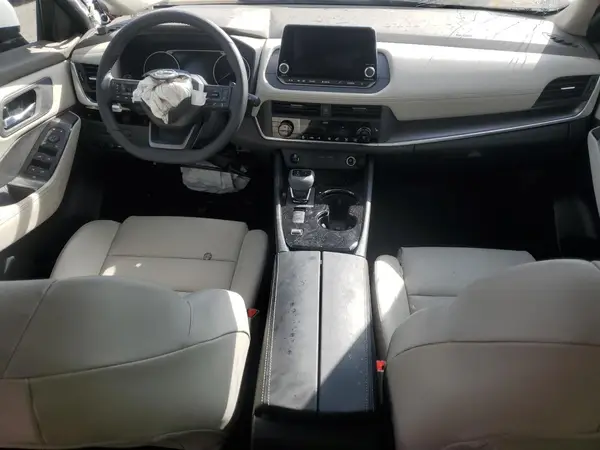 JN8BT3BA5SW001477 2025 NISSAN ROGUE - Image 8