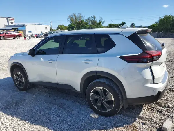 JN8BT3BA5SW002094 2025 NISSAN ROGUE - Image 2