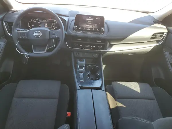 JN8BT3BA5SW002094 2025 NISSAN ROGUE - Image 8