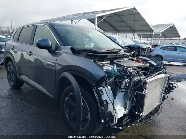 JN8BT3BA5SW005433 2025 NISSAN ROGUE - Image 1