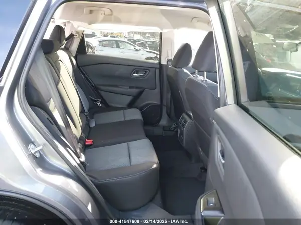 JN8BT3BA5SW005433 2025 NISSAN ROGUE - Image 8