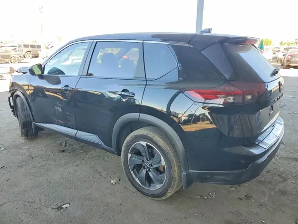 JN8BT3BA5SW005738 2025 NISSAN ROGUE - Image 2