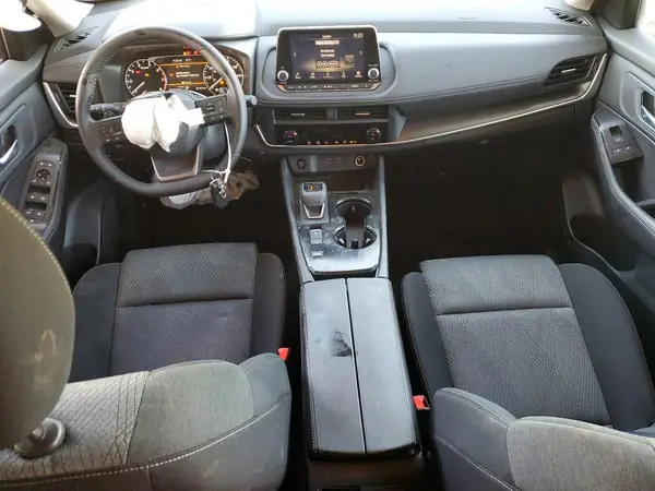 JN8BT3BA5SW005738 2025 NISSAN ROGUE - Image 8