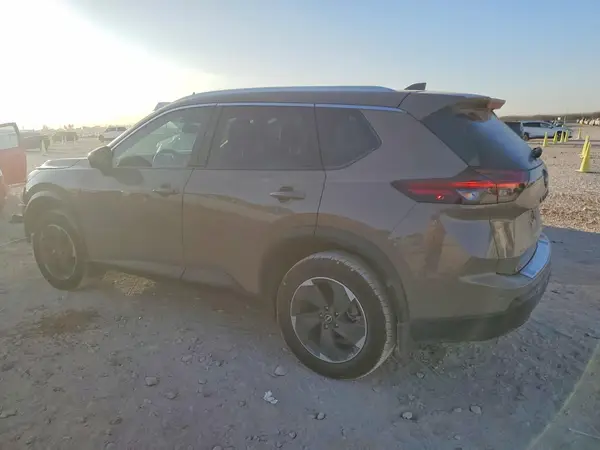 JN8BT3BA5SW006422 2025 NISSAN ROGUE - Image 2