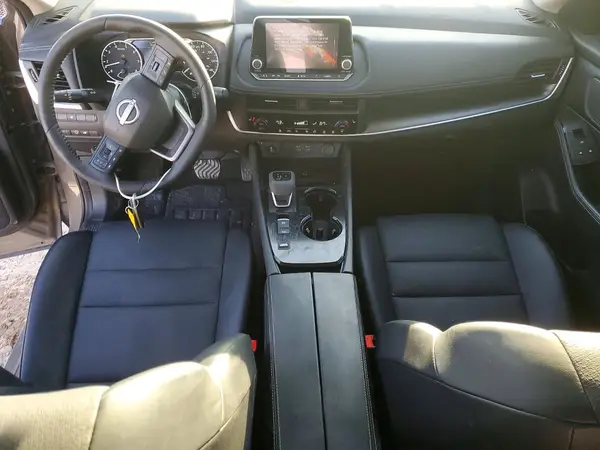 JN8BT3BA5SW006422 2025 NISSAN ROGUE - Image 8