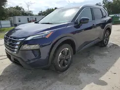 JN8BT3BA5SW007604 2025 NISSAN ROGUE