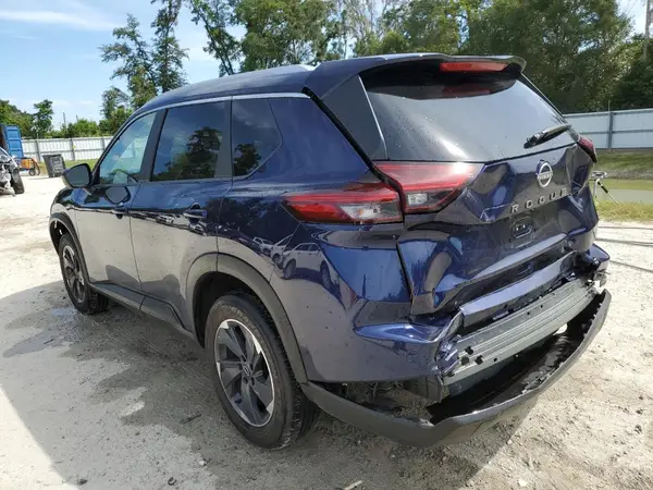 JN8BT3BA5SW007604 2025 NISSAN ROGUE - Image 2
