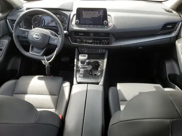 JN8BT3BA5SW007604 2025 NISSAN ROGUE - Image 8