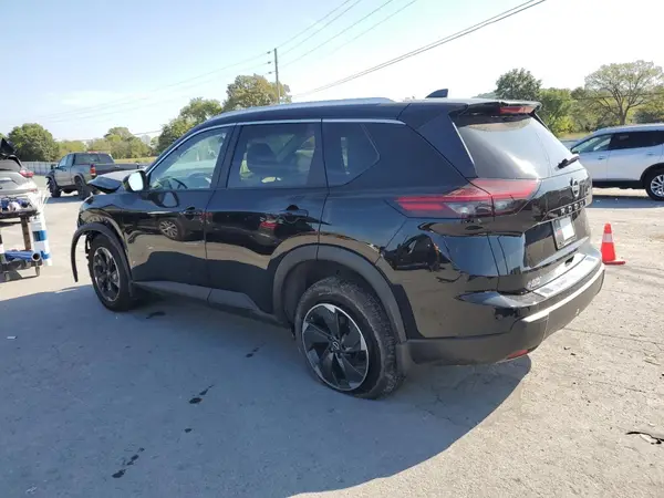 JN8BT3BA5SW007909 2025 NISSAN ROGUE - Image 2