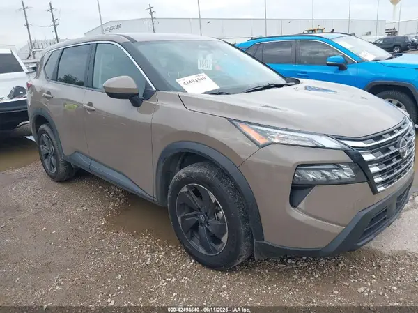JN8BT3BA5SW008025 2025 NISSAN ROGUE - Image 1