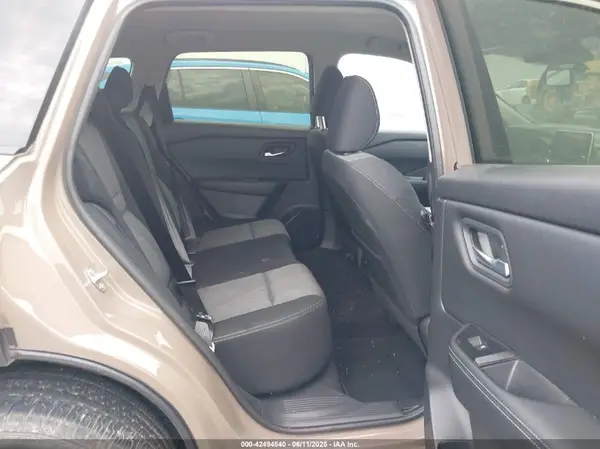 JN8BT3BA5SW008025 2025 NISSAN ROGUE - Image 8