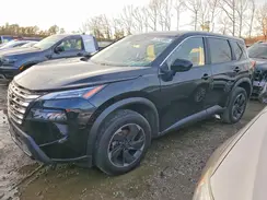 JN8BT3BA5SW008168 2025 NISSAN ROGUE