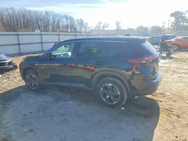 JN8BT3BA5SW008168 2025 NISSAN ROGUE - Image 2