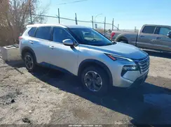 JN8BT3BA5SW008185 2025 NISSAN ROGUE