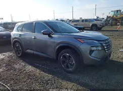 JN8BT3BA5SW009563 2025 NISSAN ROGUE