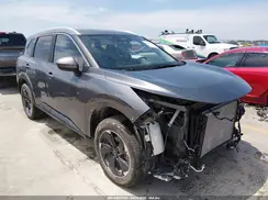 JN8BT3BA5SW011023 2025 NISSAN ROGUE