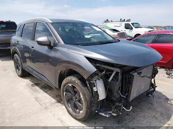 JN8BT3BA5SW011023 2025 NISSAN ROGUE - Image 1