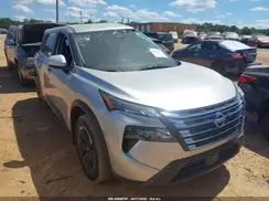 JN8BT3BA5SW011135 2025 NISSAN ROGUE