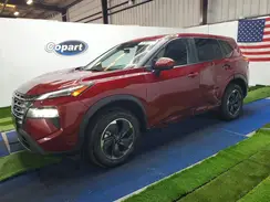 JN8BT3BA5SW342653 2025 NISSAN ROGUE