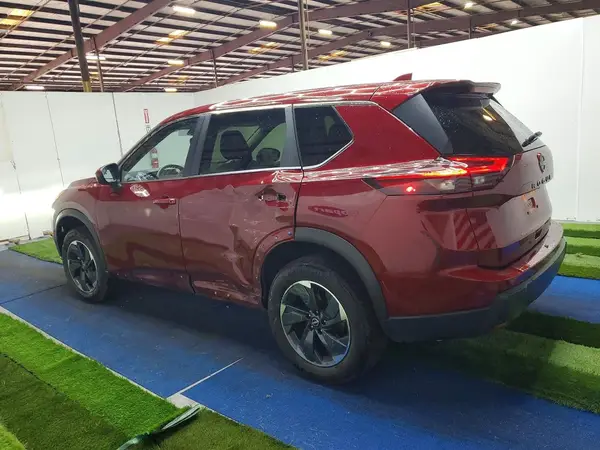 JN8BT3BA5SW342653 2025 NISSAN ROGUE - Image 2