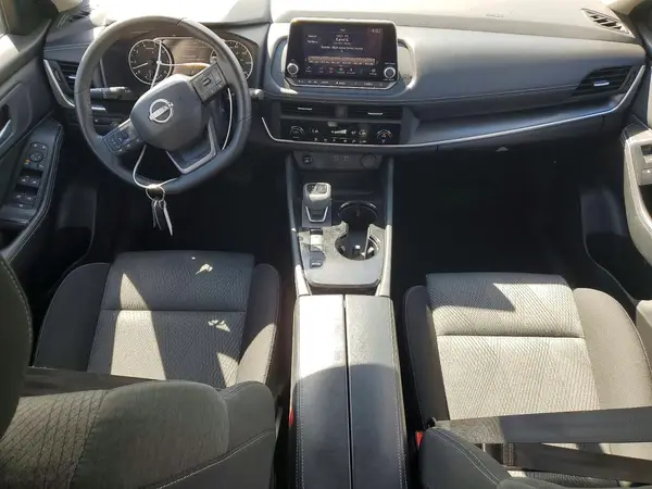 JN8BT3BA5SW342653 2025 NISSAN ROGUE - Image 8
