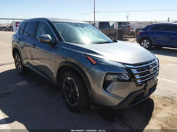 JN8BT3BA5SW343799 2025 NISSAN ROGUE - Image 1