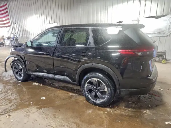 JN8BT3BA5SW344242 2025 NISSAN ROGUE - Image 2