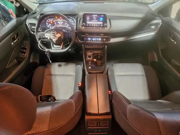 JN8BT3BA5SW344242 2025 NISSAN ROGUE - Image 8