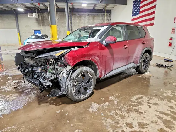 JN8BT3BA5SW344273 2025 NISSAN ROGUE - Image 1