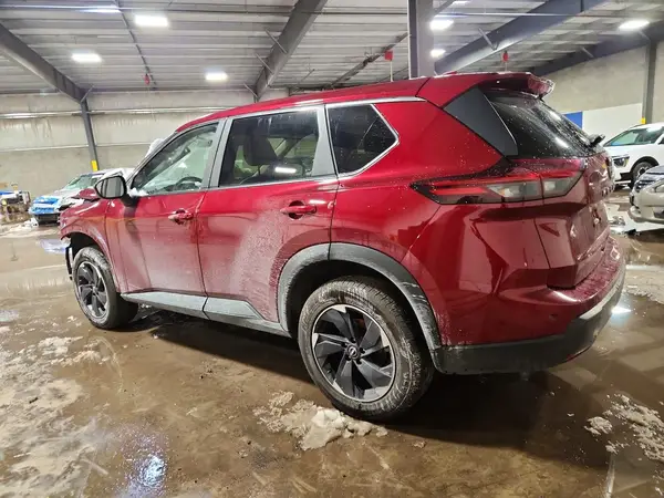 JN8BT3BA5SW344273 2025 NISSAN ROGUE - Image 2