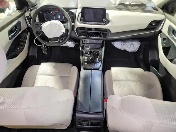 JN8BT3BA5SW344273 2025 NISSAN ROGUE - Image 8