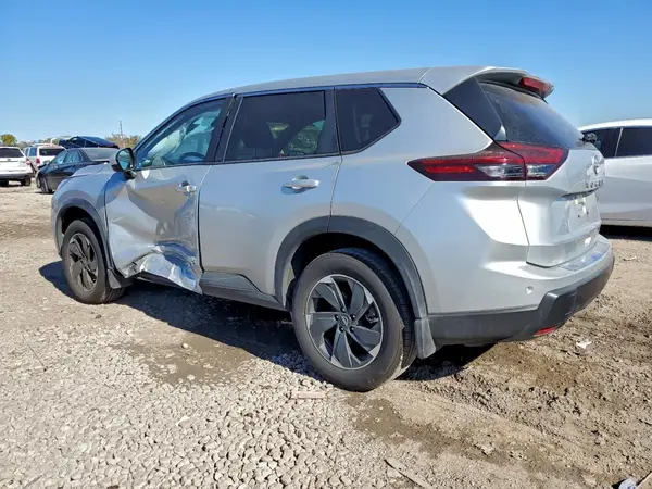 JN8BT3BA5SW345780 2025 NISSAN ROGUE - Image 2