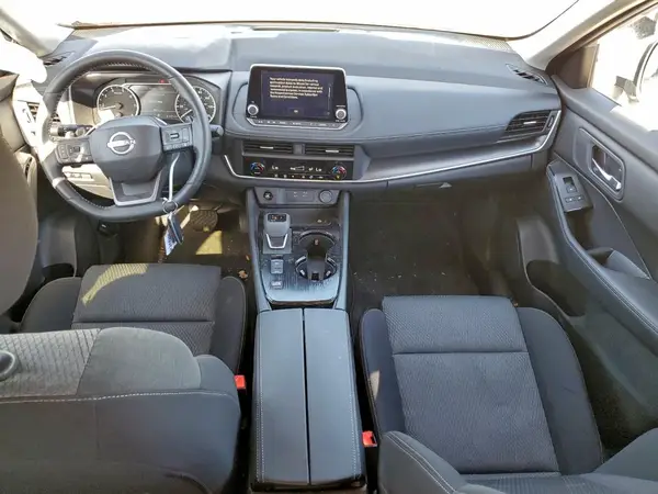 JN8BT3BA5SW345780 2025 NISSAN ROGUE - Image 8