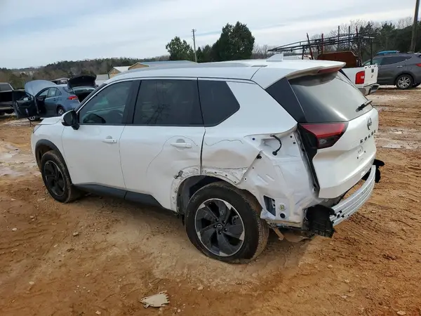 JN8BT3BA5SW346735 2025 NISSAN ROGUE - Image 2