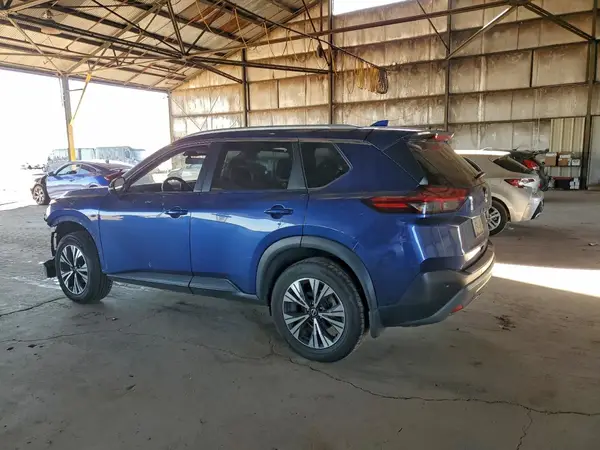 JN8BT3BA6NW042320 2022 NISSAN ROGUE - Image 2