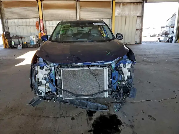 2022 NISSAN ROGUE COPART lot 95029375 auction photo 5