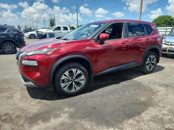 JN8BT3BA6PW000443 2023 NISSAN ROGUE - Image 1