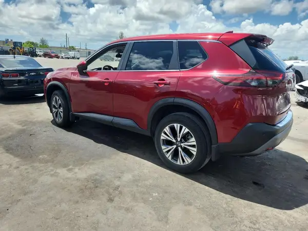JN8BT3BA6PW000443 2023 NISSAN ROGUE - Image 2
