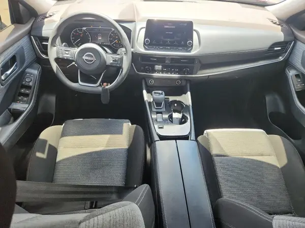 JN8BT3BA6PW000443 2023 NISSAN ROGUE - Image 8