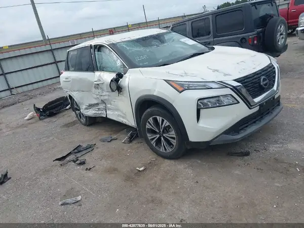 JN8BT3BA6PW000653 2023 NISSAN ROGUE - Image 1
